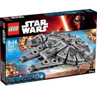Lego Millenium Falcon