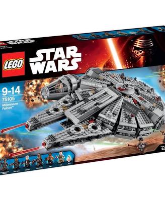 Lego Millenium Falcon