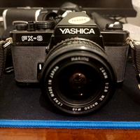 Yashica Fx-3