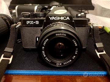 Yashica Fx-3