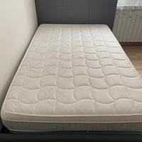 Letto contenitore 1 piazza e mezza Eminflex nuovo