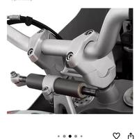 Riser manubrio Ducati Desert X