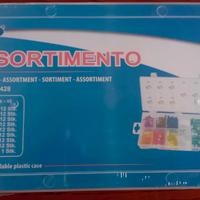 Assortimento fusibili 