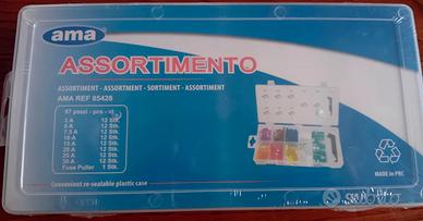Assortimento fusibili 