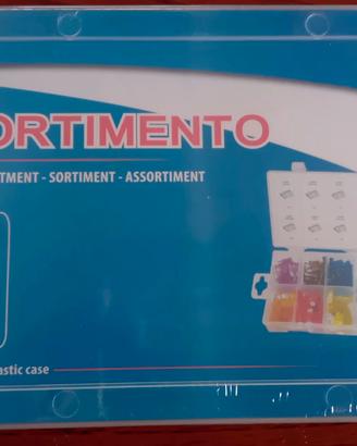 Assortimento fusibili 