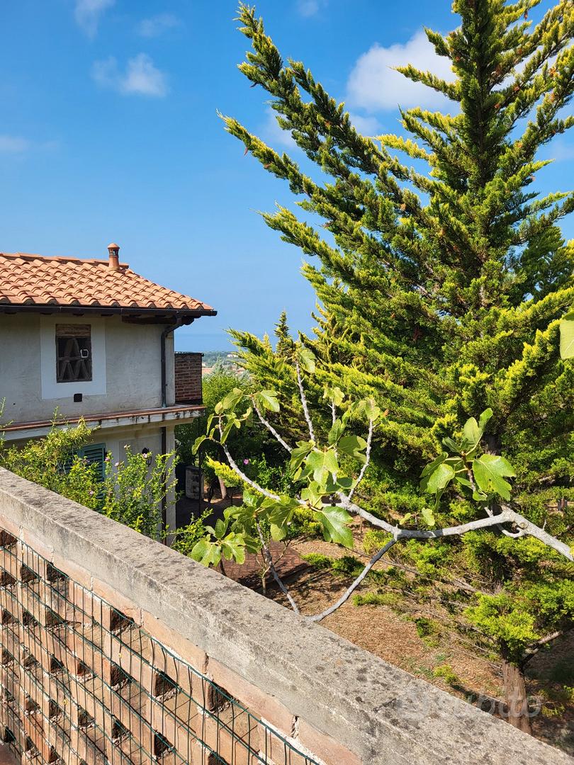 Casa Rurale Ascea panoramica a 3 km dal mare - Vista 2