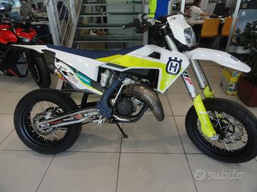 Husqvarna TC 125 SM Dep 11 Kw