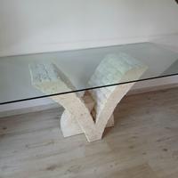 Tavolo Papillon Stone