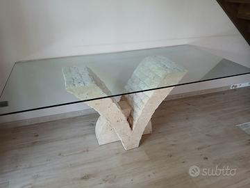 Tavolo Papillon Stone