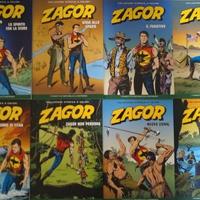 Zagor collezione storica a colori