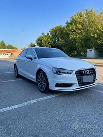 AUDI A3 SEDAN 2.0 TDI UNIPROPRIETARIO