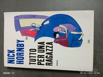 TUTTO PER UNA RAGAZZA DI NICK HORNBY