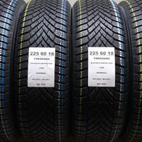 4 GOMME 225 60 18 YOKOHAMA 2023 INV RIF3935