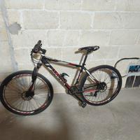 bicicletta mont bike 27