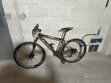 bicicletta mont bike 27