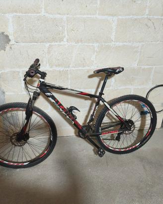 bicicletta mont bike 27