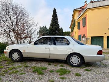 LEXUS LS400 prima serie