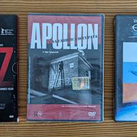 3 DVD Film / Documentario