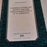 " L' ODISSEA DI PERICLES "