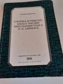 " L' ODISSEA DI PERICLES "