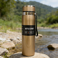 Tazza isolata di grande capacità 1000ml