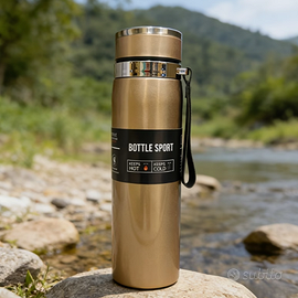 Tazza isolata di grande capacità 1000ml