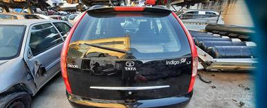 TATA INDIGO STATION WAGON 2009 - PORTELLONE POSTER