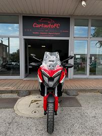 Ducati Multistrada V4 S Travel & Radar