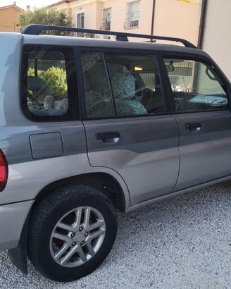 Mitsubishi Pajero Pinin
