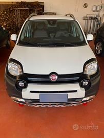 Fiat panda cross