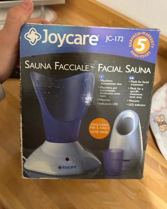 Sauna facciale