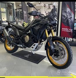 Voge Valico DSX RALLY 800 - CHIAVI IN MANO