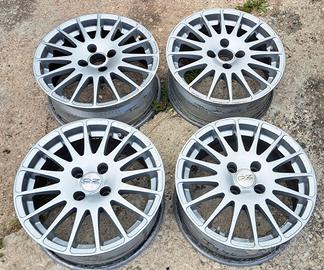 Cerchi in lega OZ R15 - R 15 Fiat Grande Punto