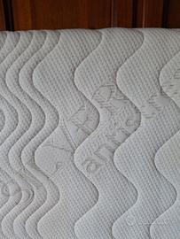 materasso matrimoniale memory foam