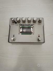Pedale valvolare Blackstar HT-DUAL