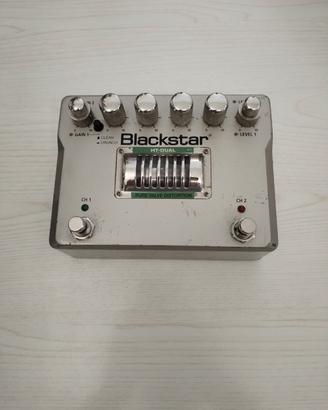 Pedale valvolare Blackstar HT-DUAL