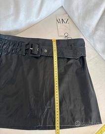 Minigonna Zara nuova con cartellino