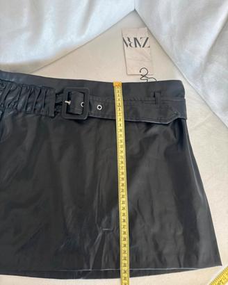 Minigonna Zara nuova con cartellino