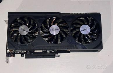 Gigabyte RTX 5070ti