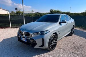 Bmw X6 xDrive30d 48V Msport Pro
