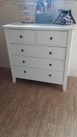 Mobiletto bianco
