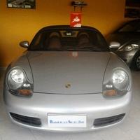 Porsche Boxster 2.5i 24V cat