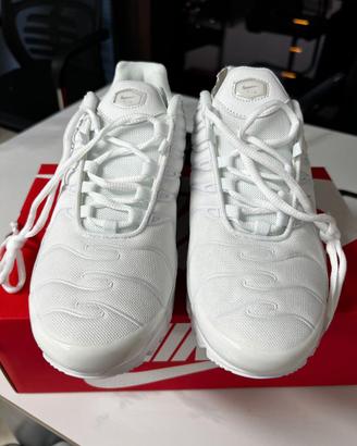 Nike Air Max Plus Bianche EU36