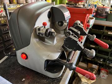 DUPLICATRICE CHIAVI DOPPIA MAPPA SILCA