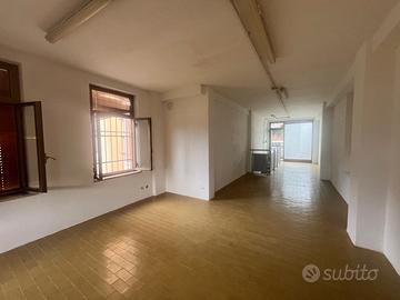 Laboratorio e deposito