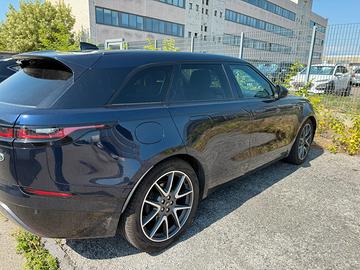 Range rover velar