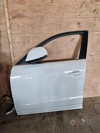 Audi Q5 8R 2008-2016 Porta ant sx+specchio