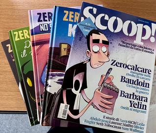 Libri Zerocalcare