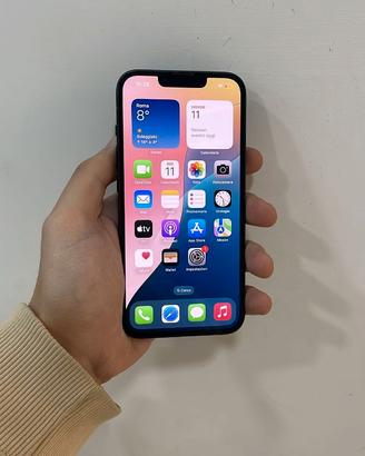 Apple iPhone 14 midnight 128 GB - 8891