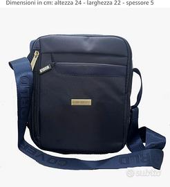 Borsa tracolla uomo coveri